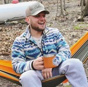 Billabong boundary mock half zip